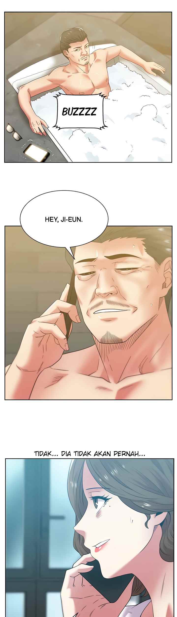 Wife&#8217;s Friend - Chapter 87 2