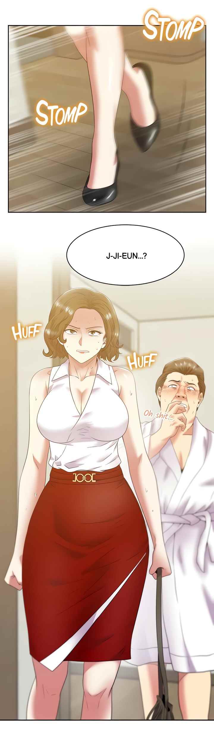 Wife&#8217;s Friend - Chapter 87 47