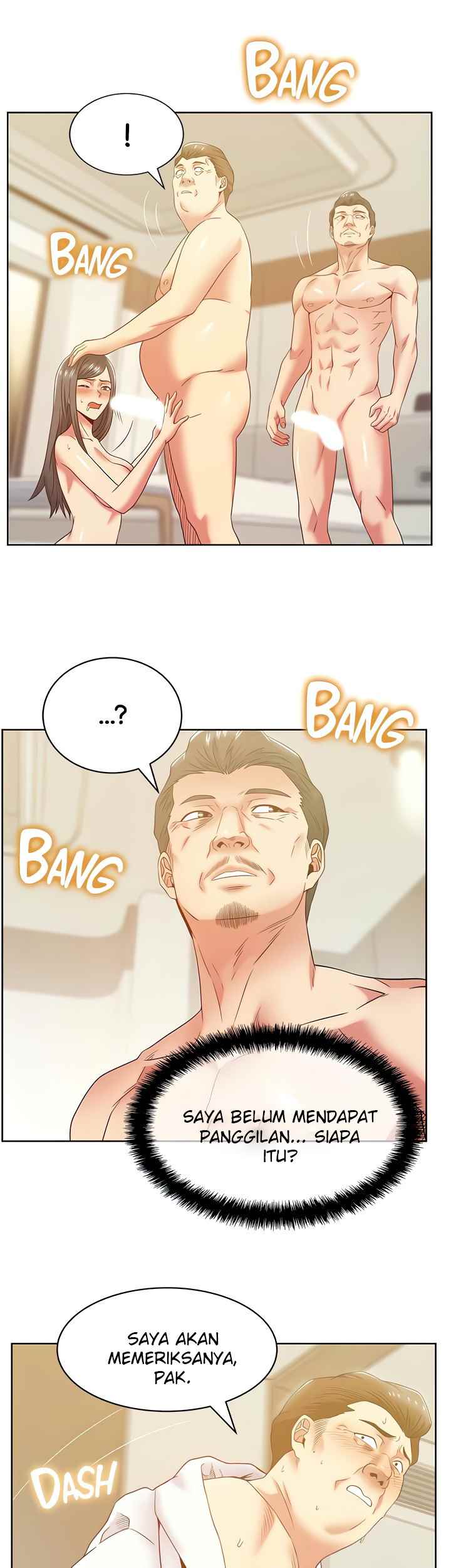 Wife&#8217;s Friend - Chapter 87 43