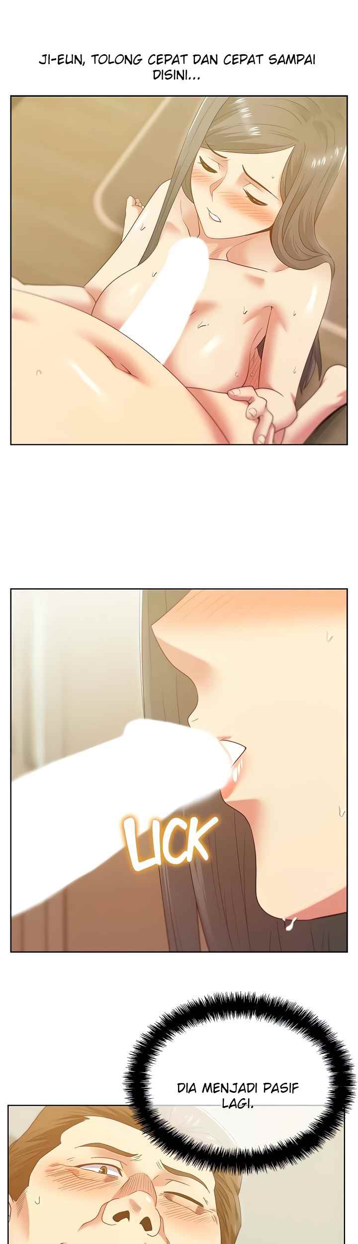 Wife&#8217;s Friend - Chapter 87 38