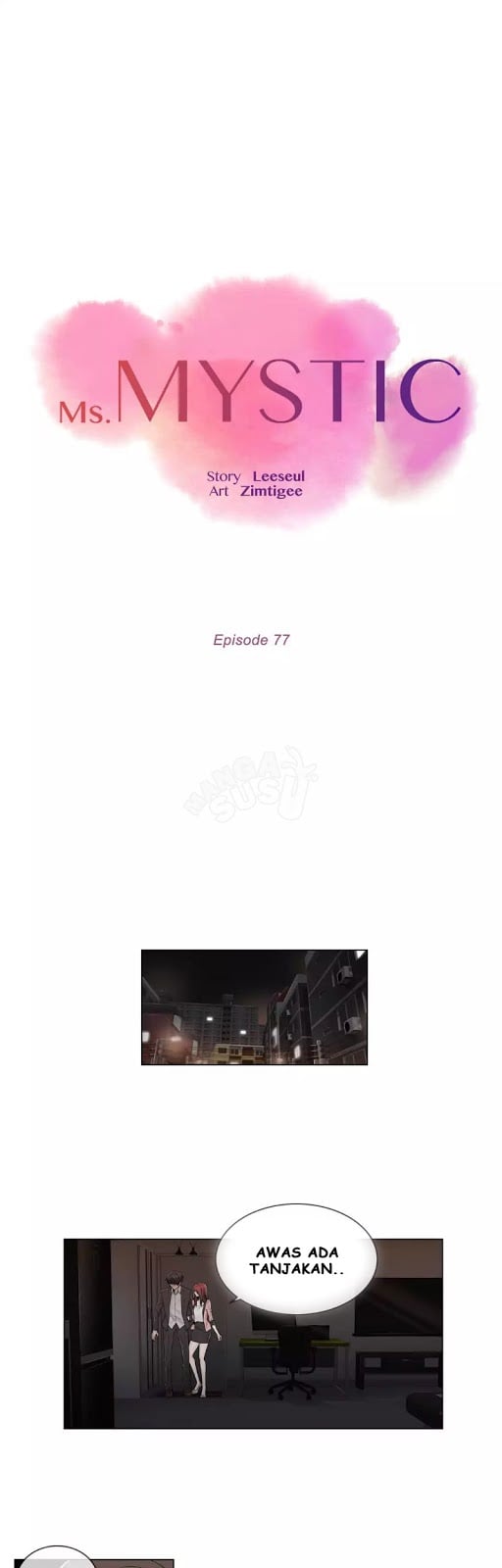 Miss Mystic - Chapter 77 1