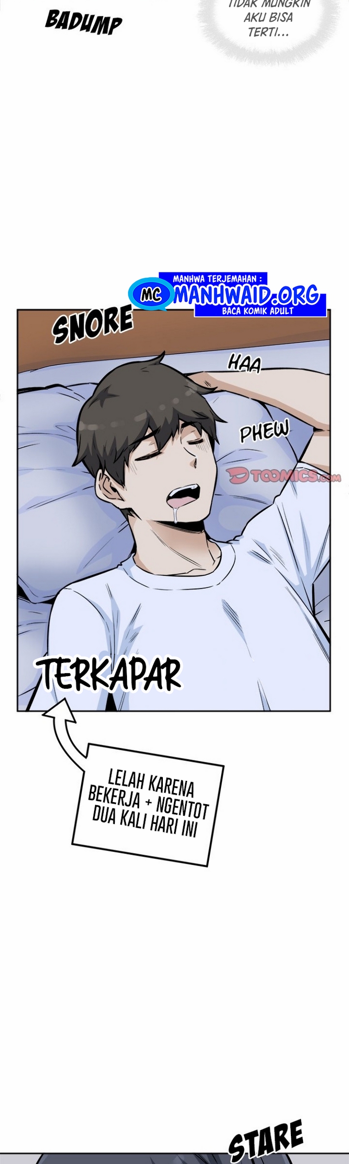 The Ark Is Me - Chapter 77 10