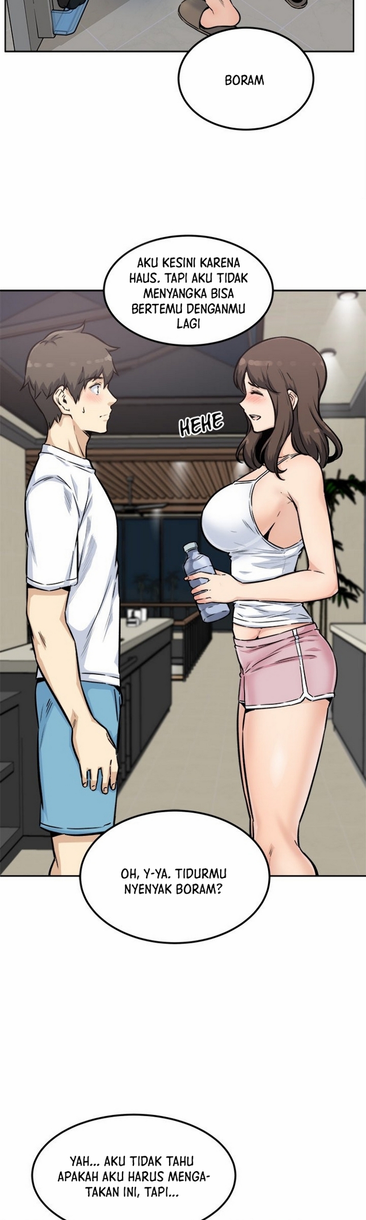 The Ark Is Me - Chapter 77 16