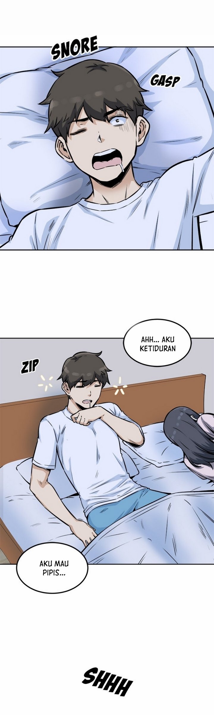 The Ark Is Me - Chapter 77 13