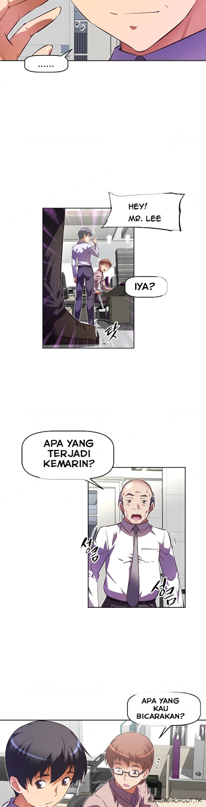 Brawling Go - Chapter 77 3