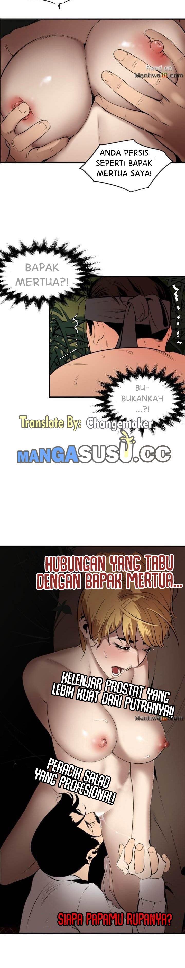 Lightning Rod - Chapter 77 13 Lightning Rod - Chapter 77 13