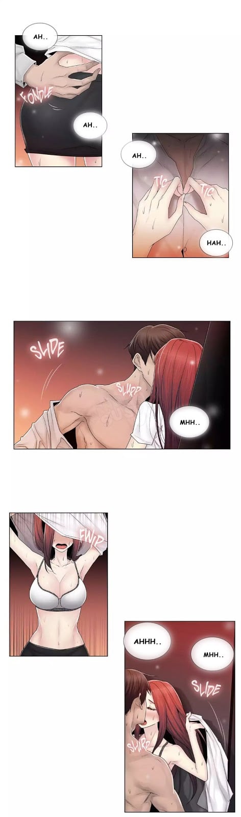 Miss Mystic - Chapter 77 12