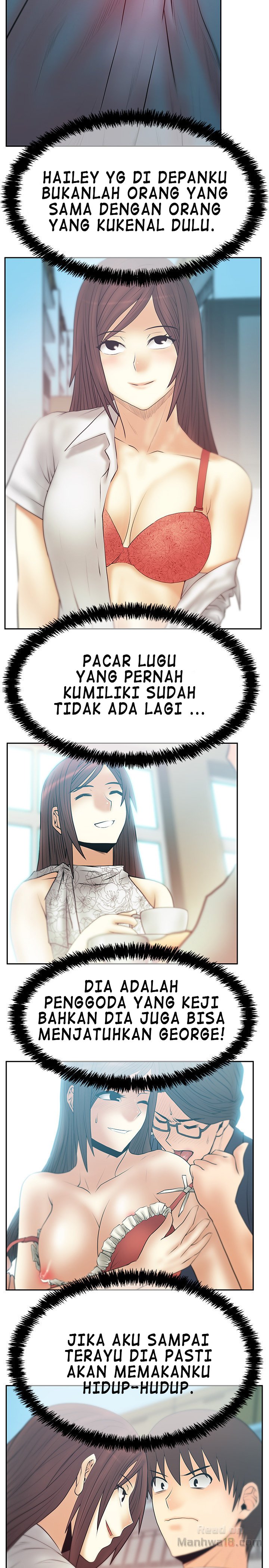 My Office Ladies - Chapter 77 8