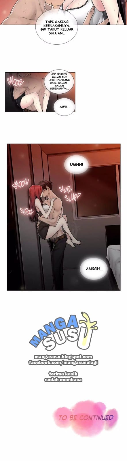 Miss Mystic - Chapter 77 18