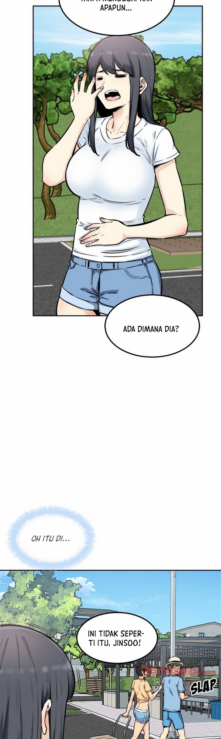 The Ark Is Me - Chapter 77 41