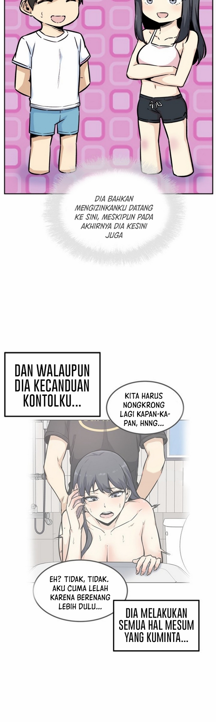 The Ark Is Me - Chapter 77 8