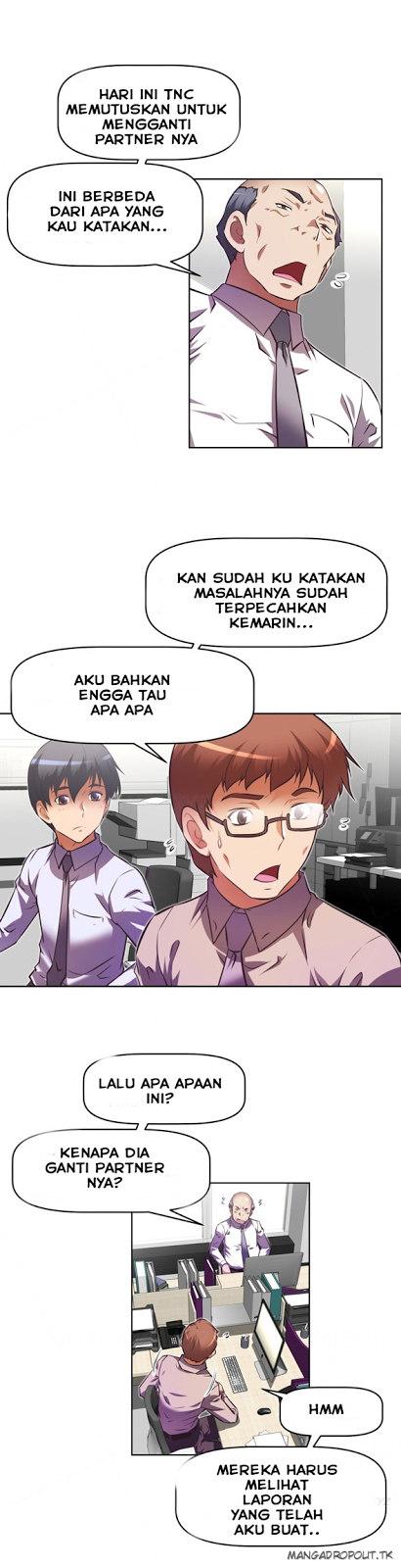 Brawling Go - Chapter 77 6