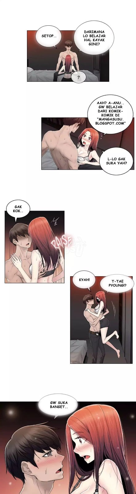 Miss Mystic - Chapter 77 17