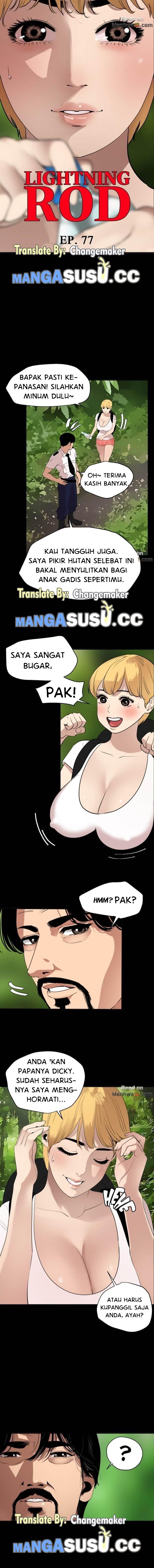 Lightning Rod - Chapter 77 4 Lightning Rod - Chapter 77 4