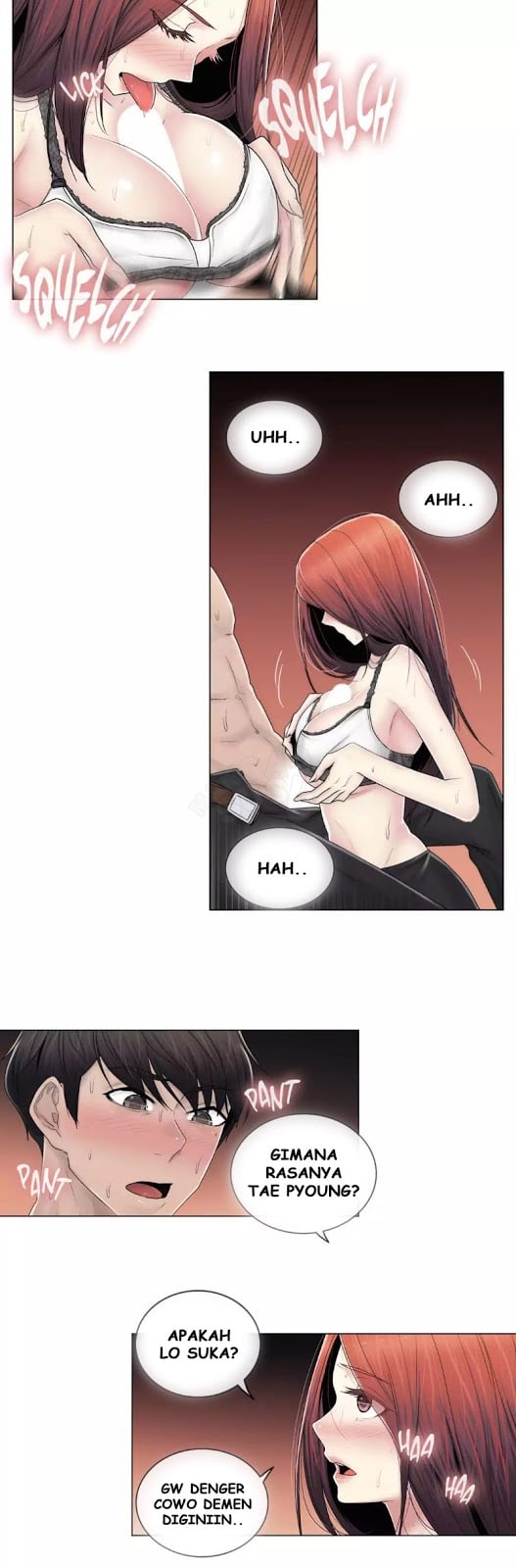 Miss Mystic - Chapter 77 16