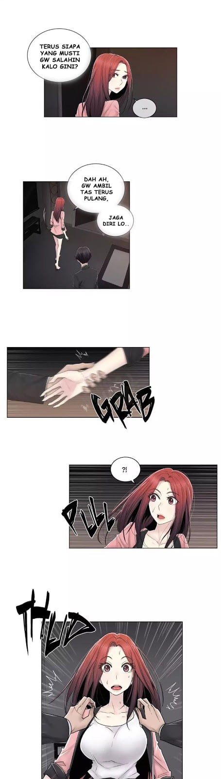 Miss Mystic - Chapter 77 3