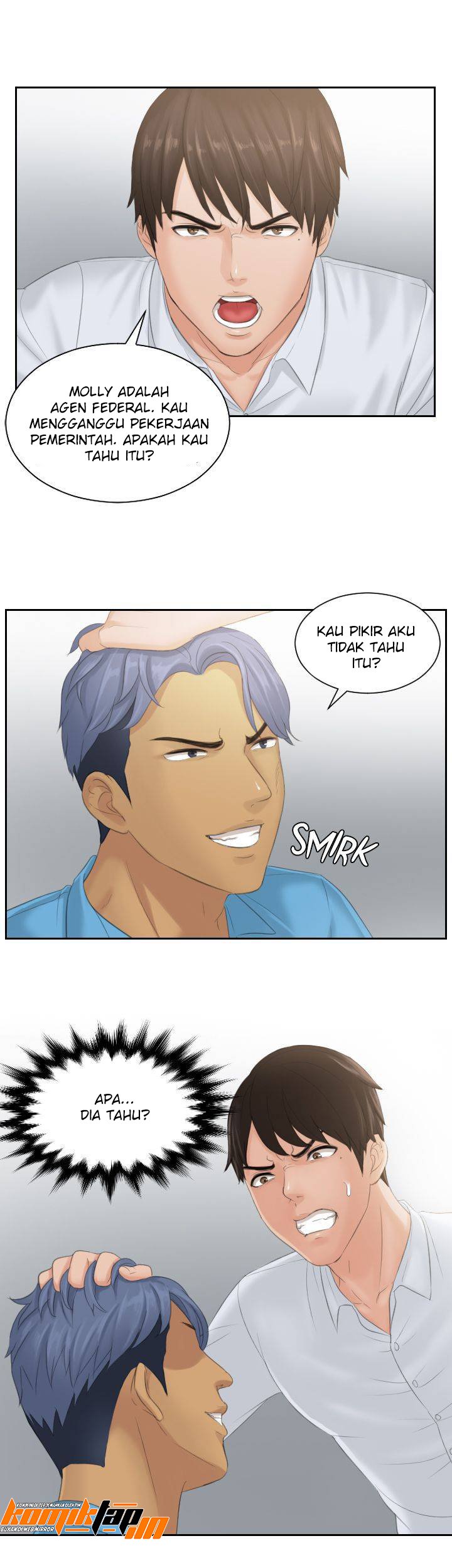 Mind Reader - Chapter 38 23