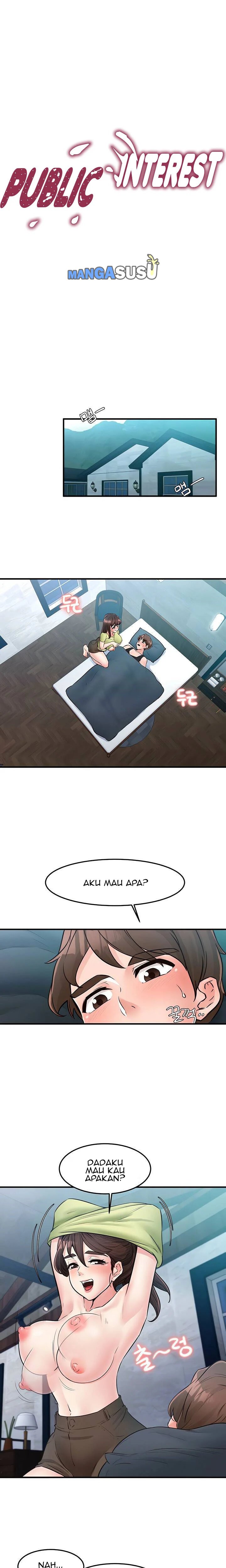 Public Interest - Chapter 38 3 Public Interest - Chapter 38 3