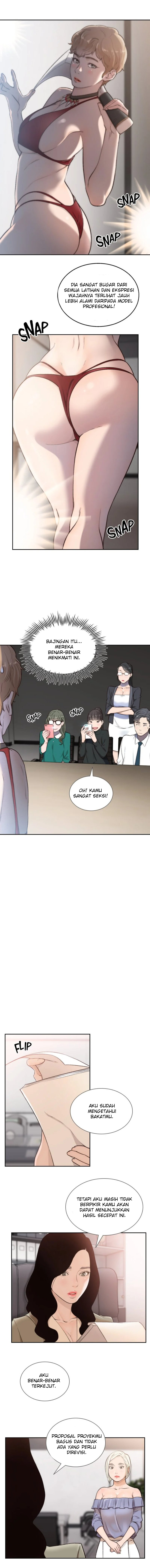 Ex-Girlfriend - Chapter 38 4