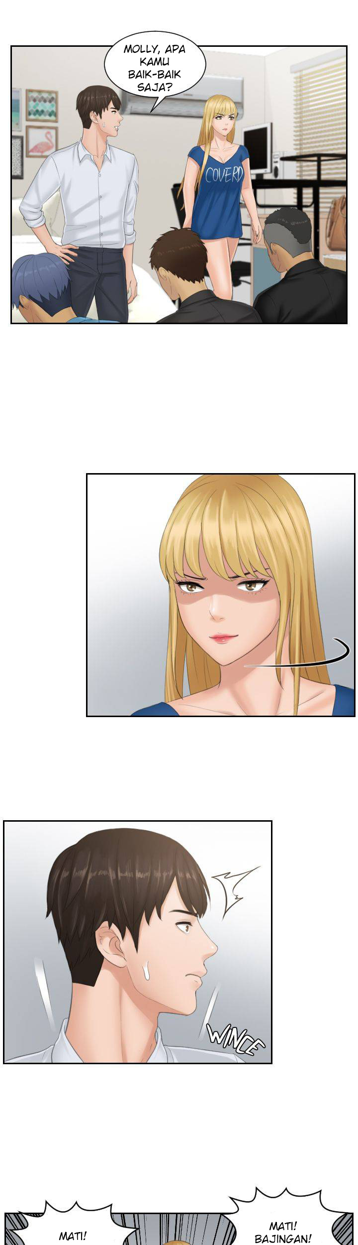 Mind Reader - Chapter 38 20