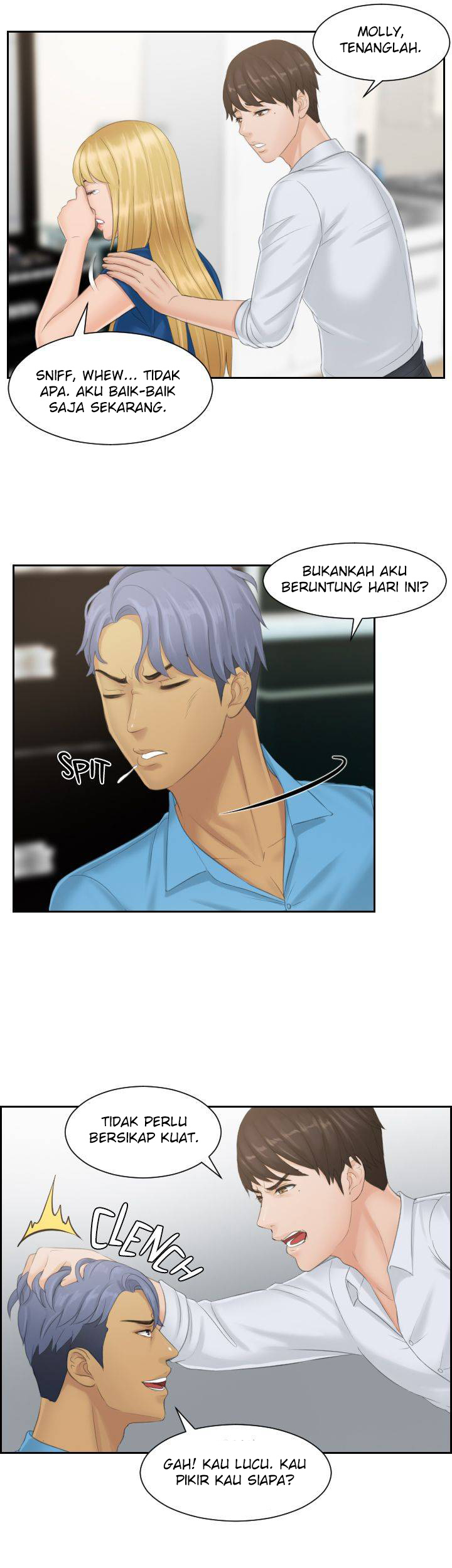Mind Reader - Chapter 38 22