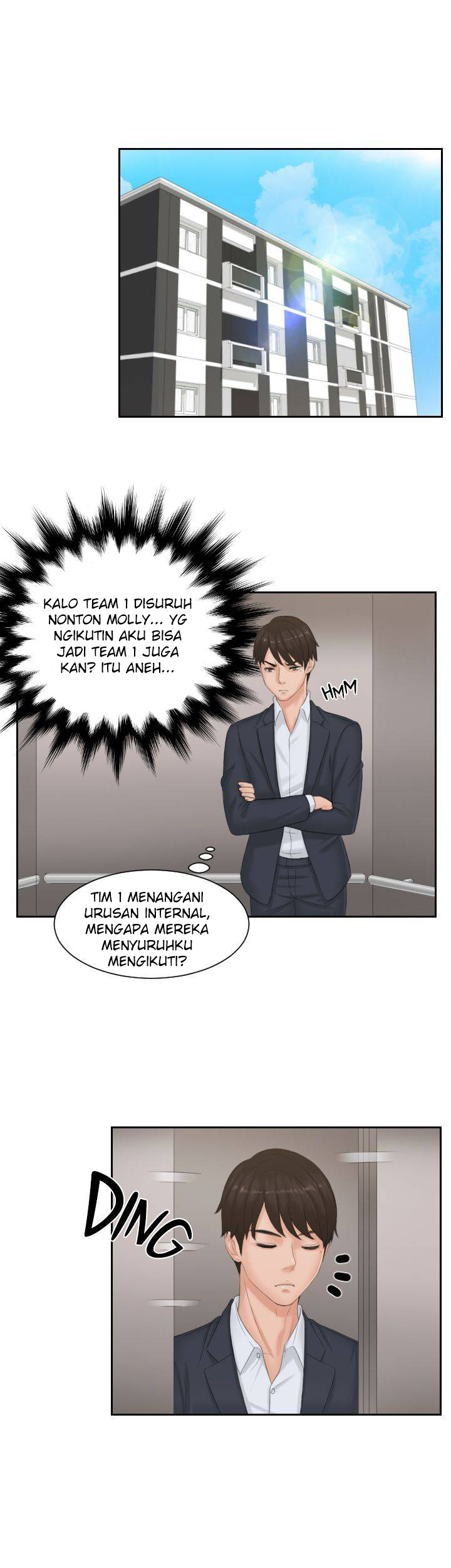 Mind Reader - Chapter 38 2