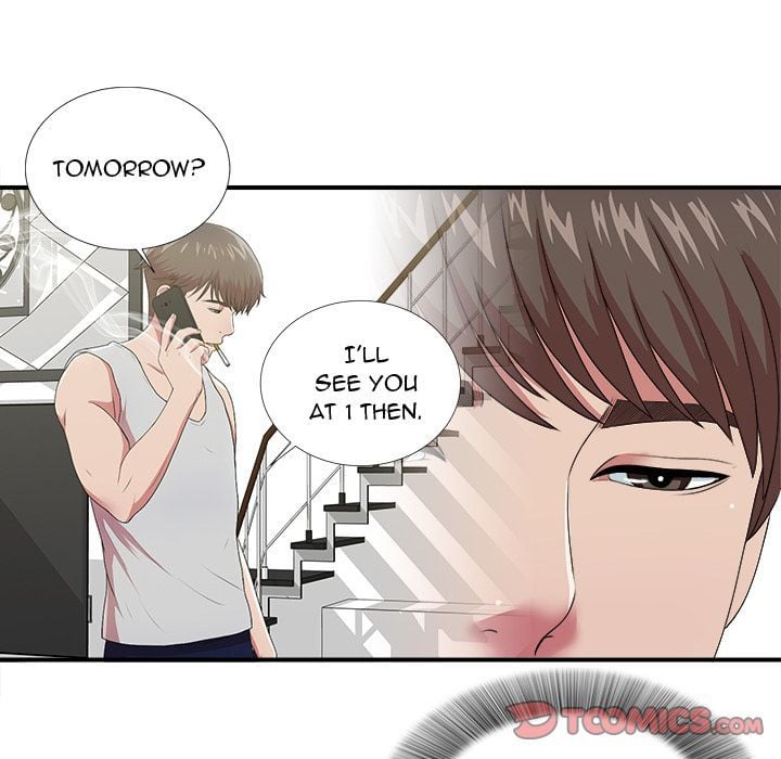 Secret Friend - Chapter 38 109