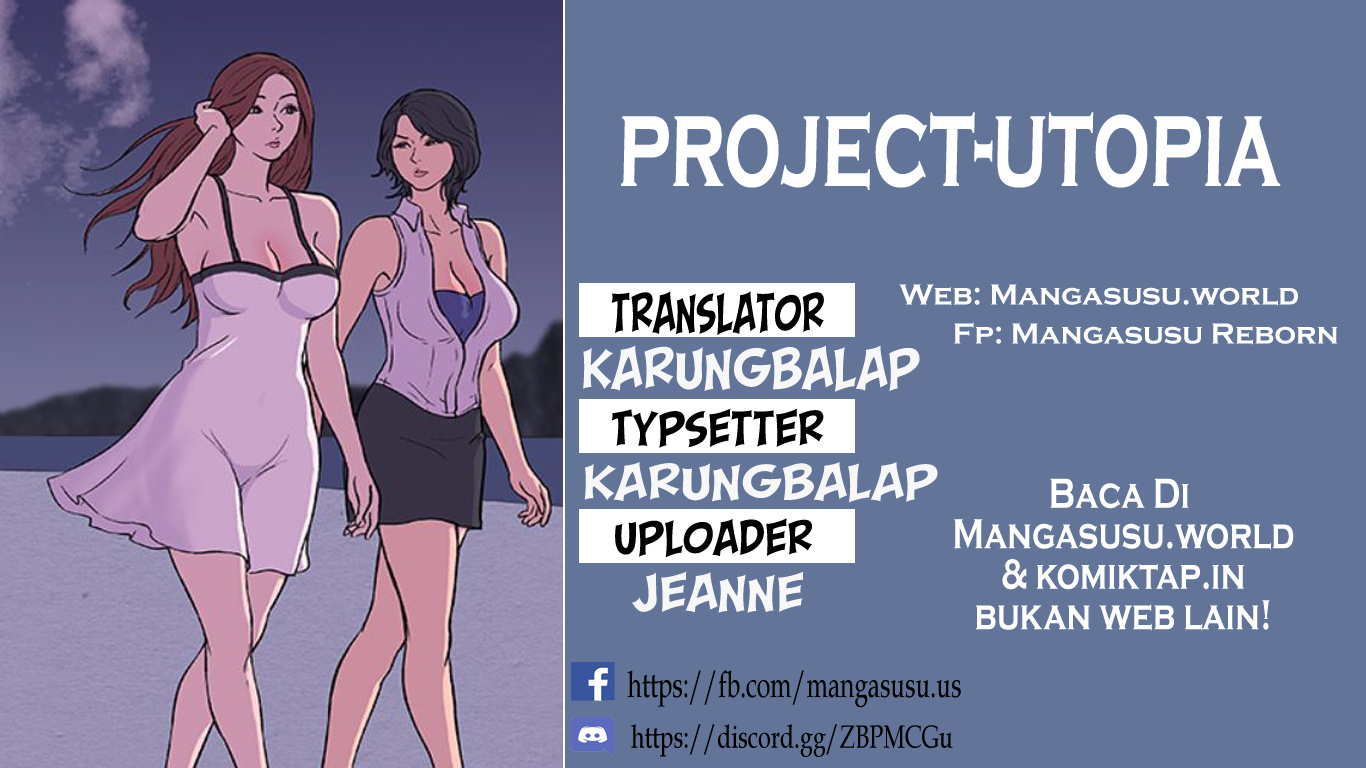 Project Utopia - Chapter 38 1