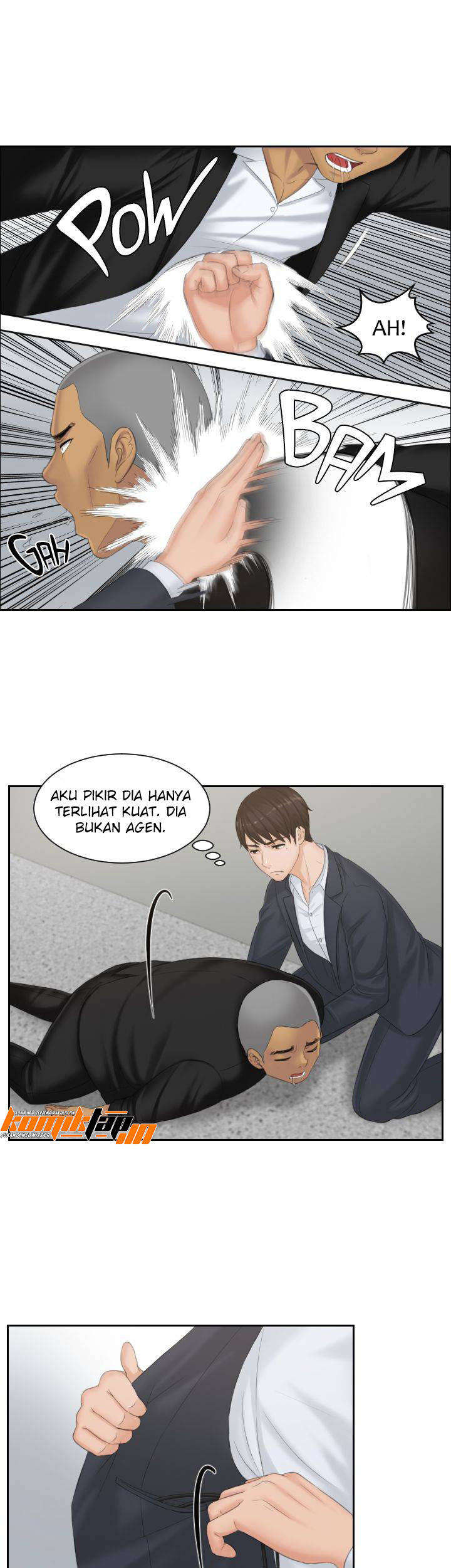 Mind Reader - Chapter 38 4