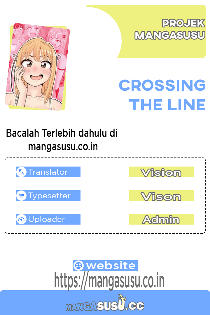 Crossing the Line - Chapter 38 1