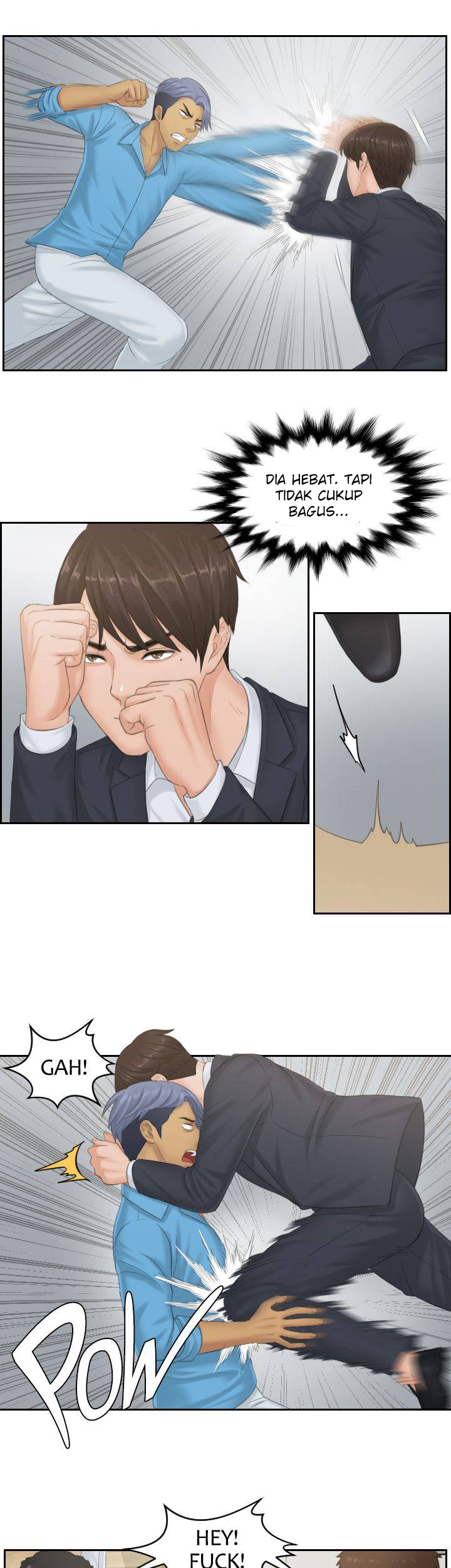 Mind Reader - Chapter 38 10