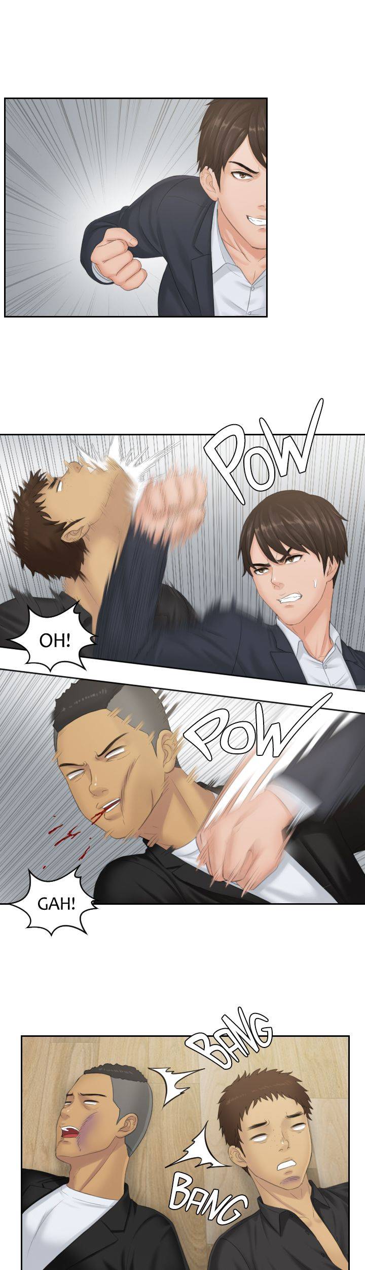Mind Reader - Chapter 38 12
