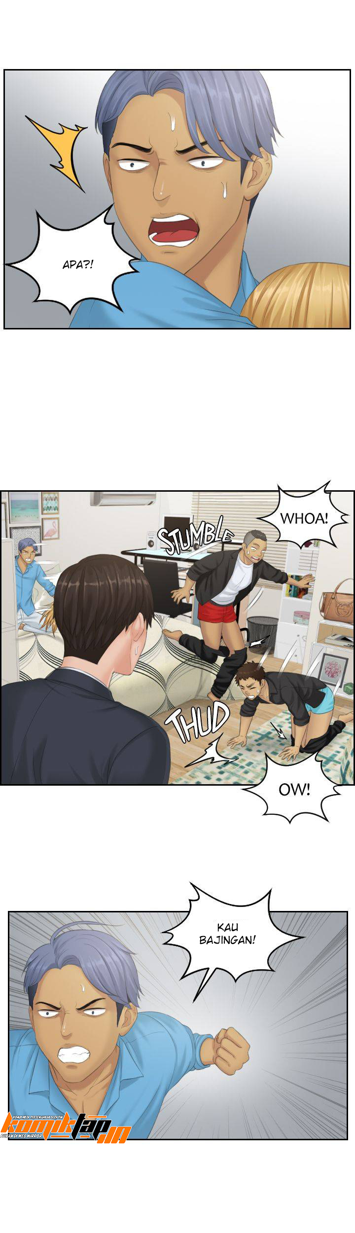 Mind Reader - Chapter 38 9