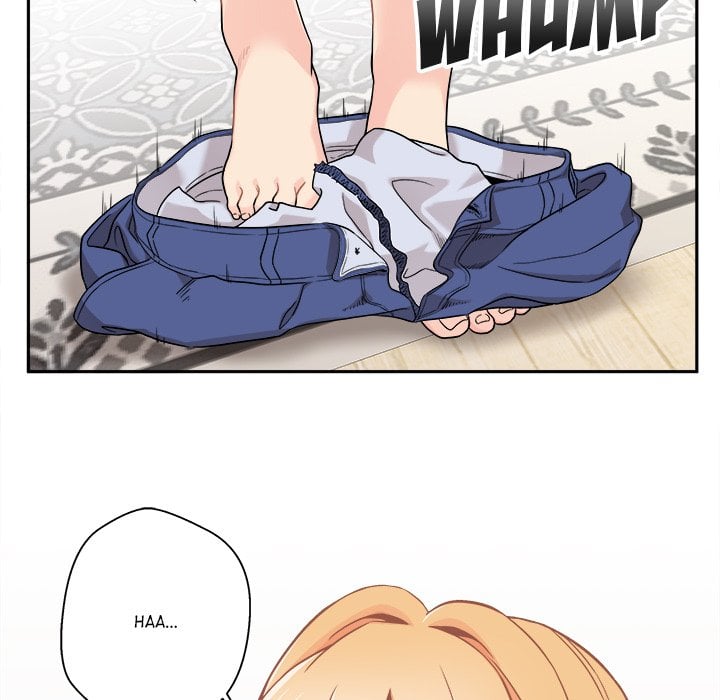 Crossing the Line - Chapter 38 39