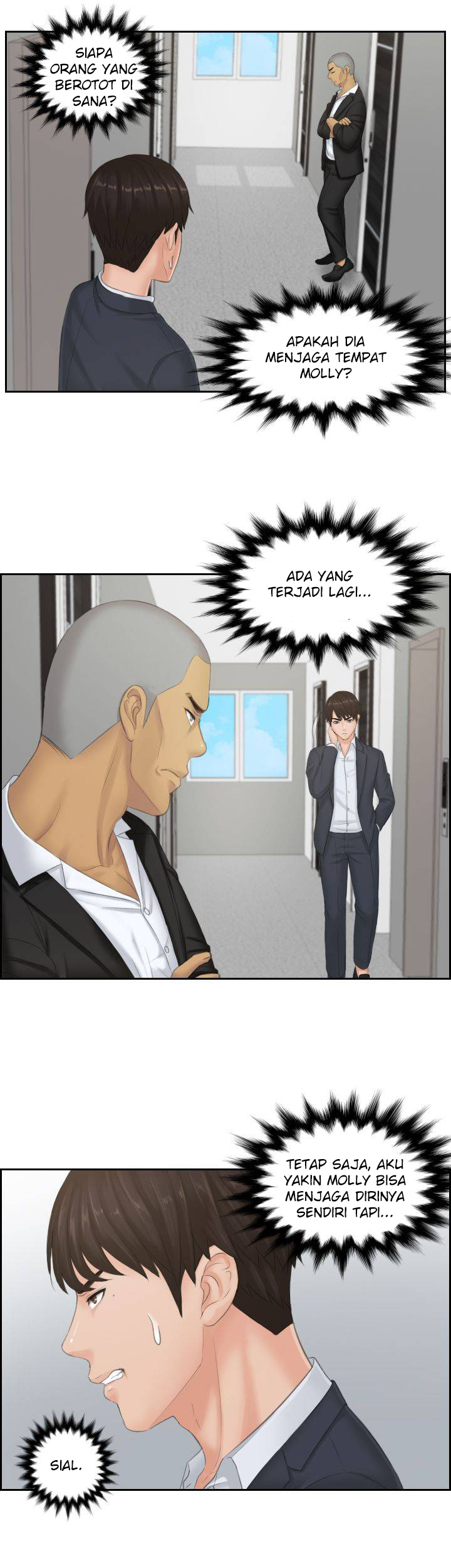 Mind Reader - Chapter 38 3