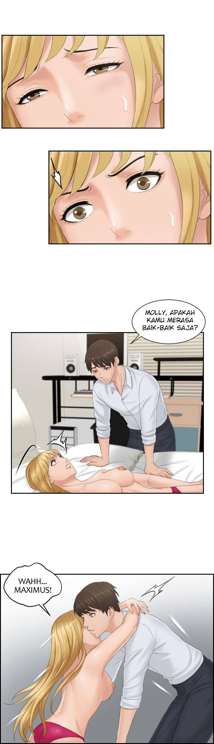 Mind Reader - Chapter 38 17