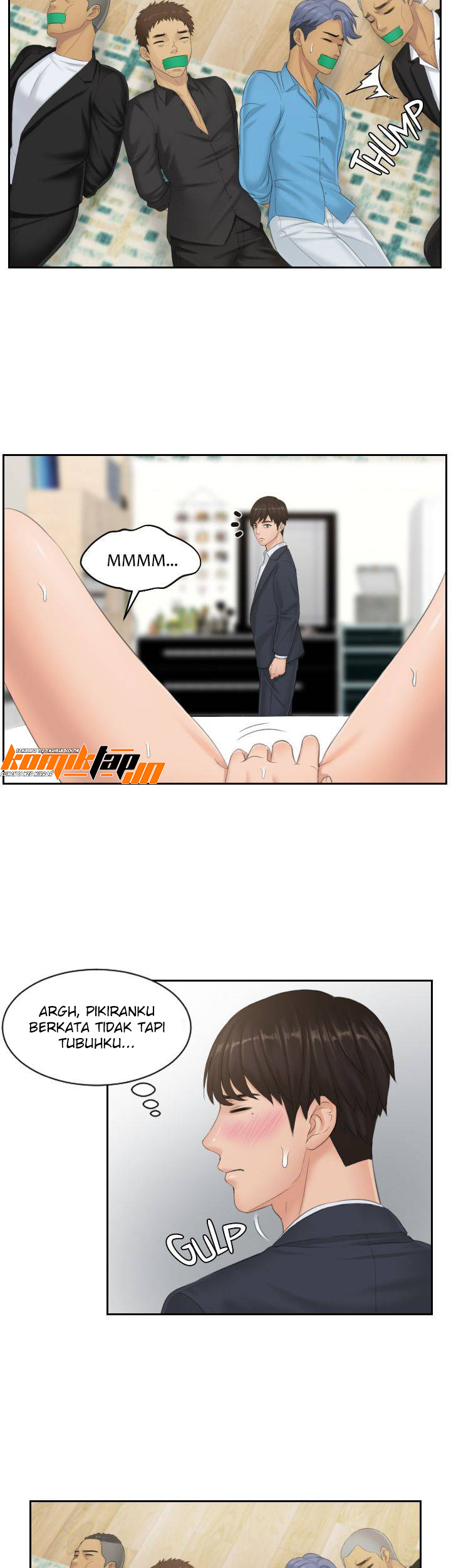 Mind Reader - Chapter 38 15