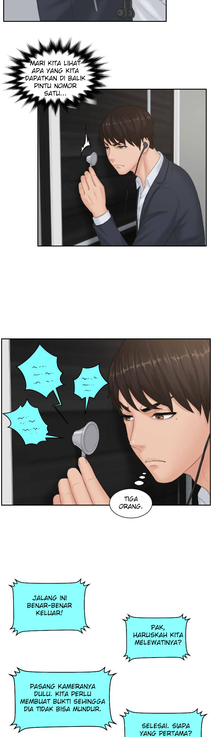 Mind Reader - Chapter 38 5