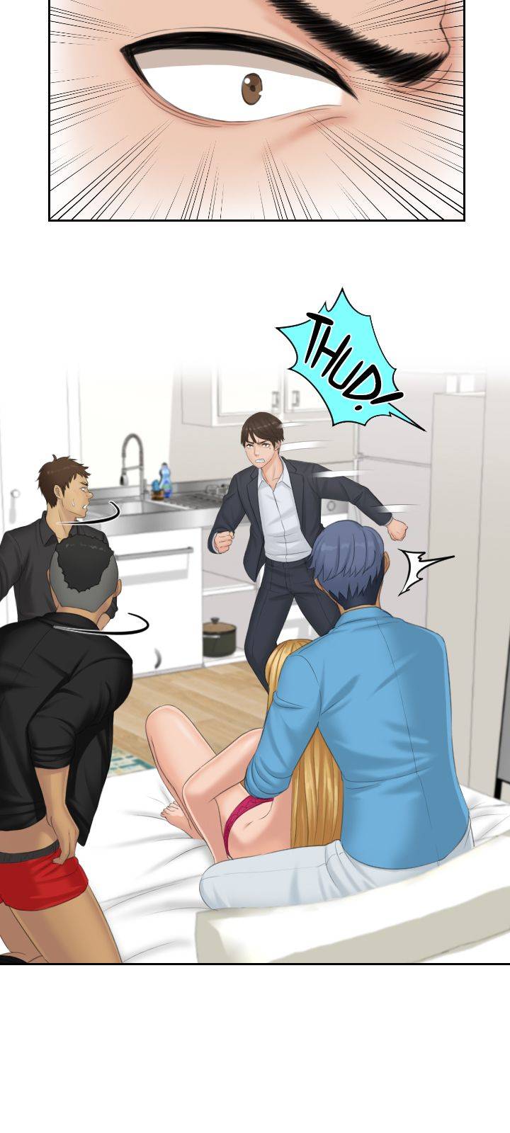 Mind Reader - Chapter 38 8