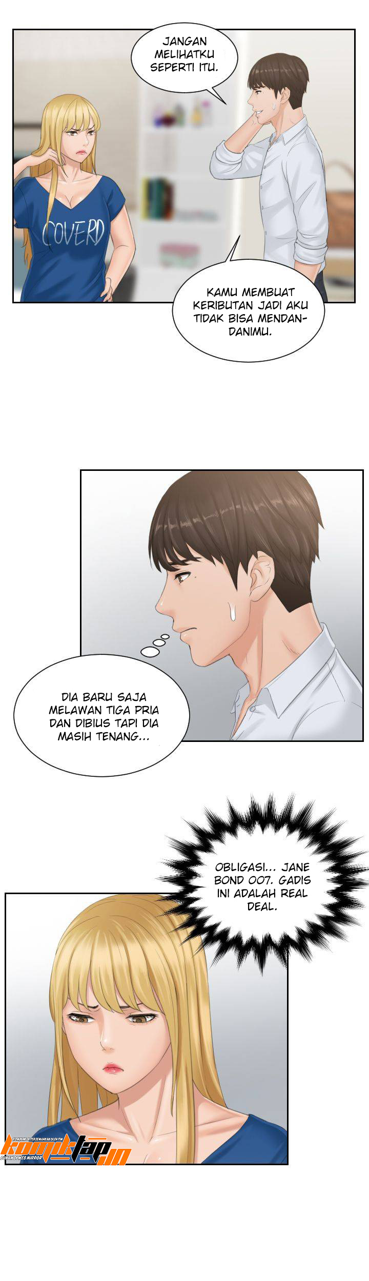 Mind Reader - Chapter 38 19