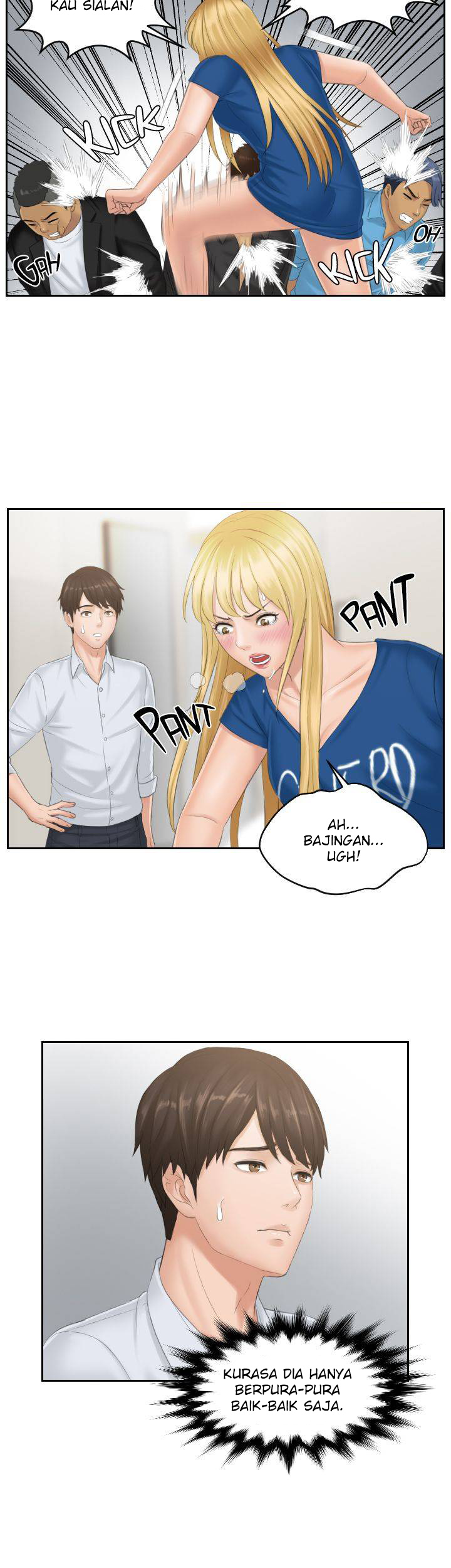 Mind Reader - Chapter 38 21