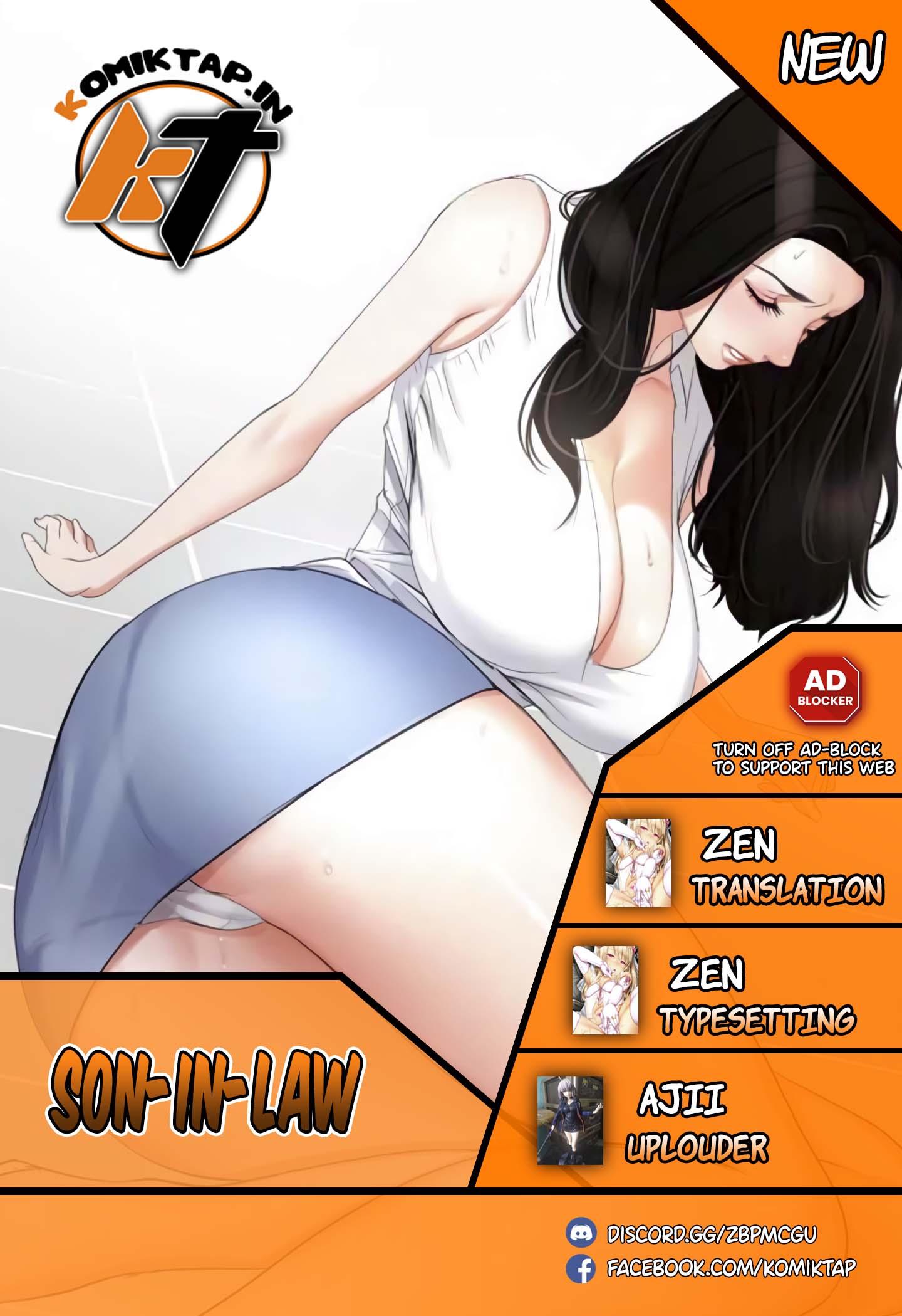 Don&#8217;t Be Like This! Son-In-Law - Chapter 38 1