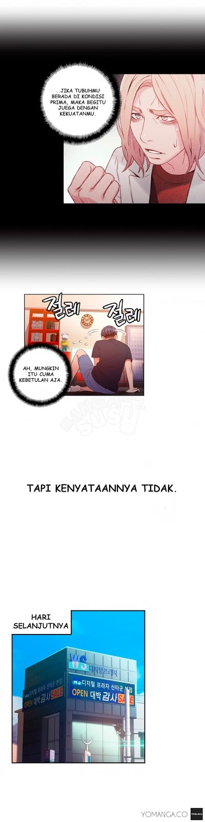 Sweet Guy - Chapter 38 4