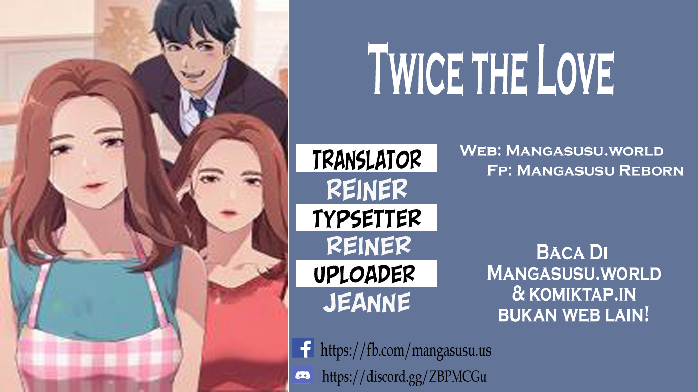 Twice the Love - Chapter 38 1 Twice the Love - Chapter 38 1