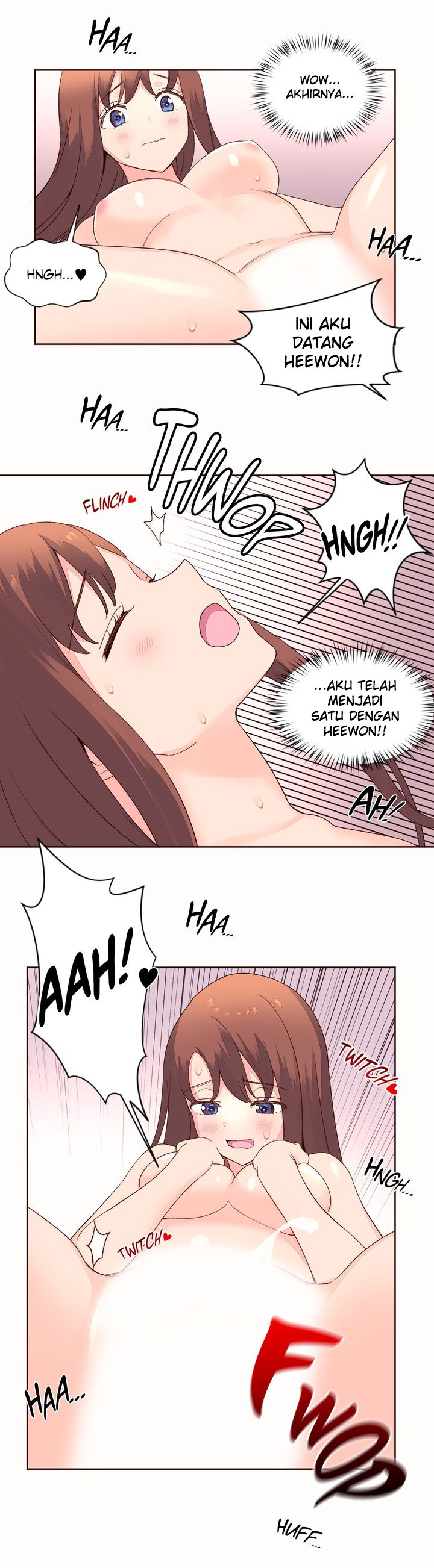 Pheromone-holic - Chapter 51 20 Pheromone-holic - Chapter 51 20