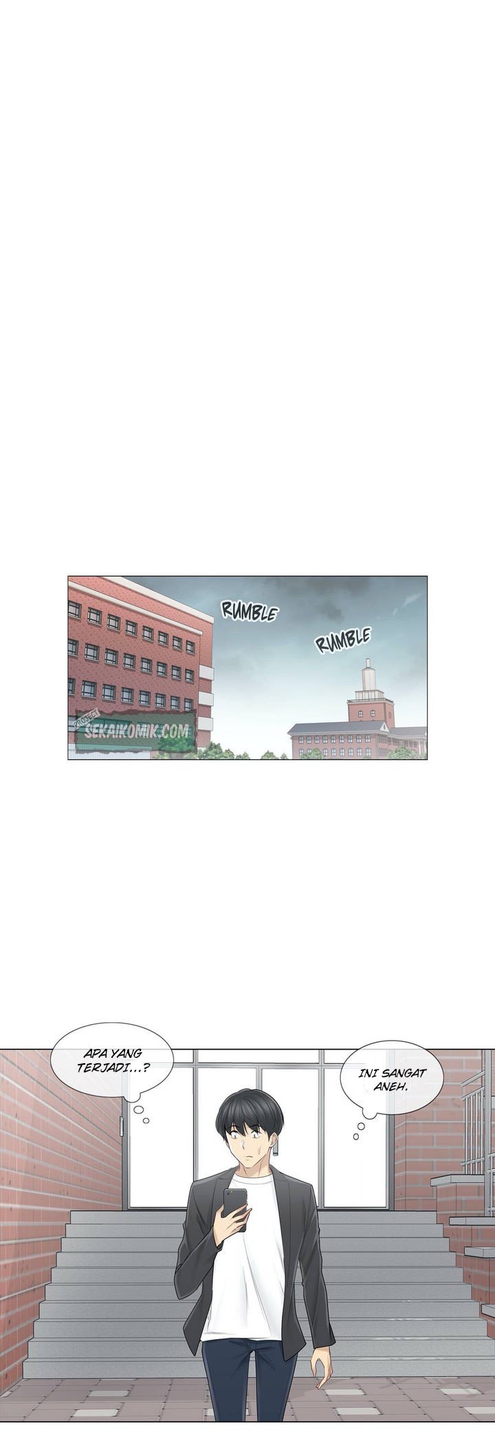 Touch to Unlock - Chapter 51 3