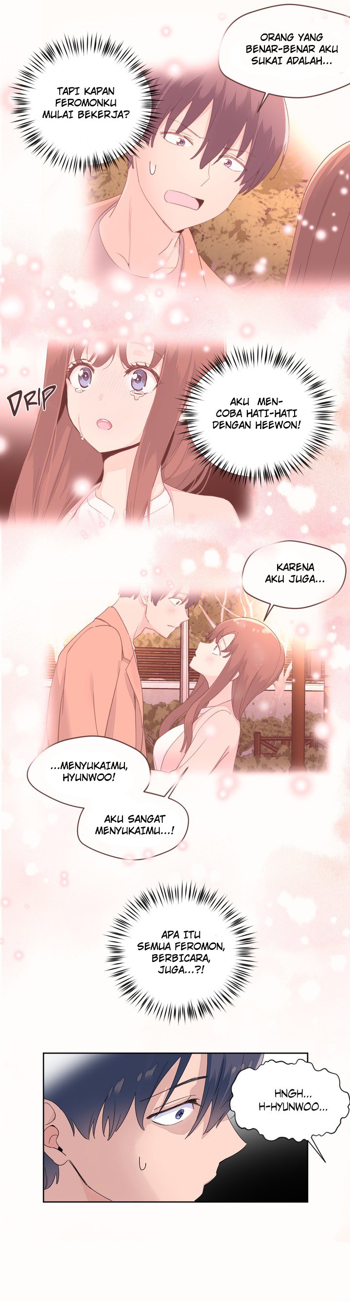 Pheromone-holic - Chapter 51 5 Pheromone-holic - Chapter 51 5
