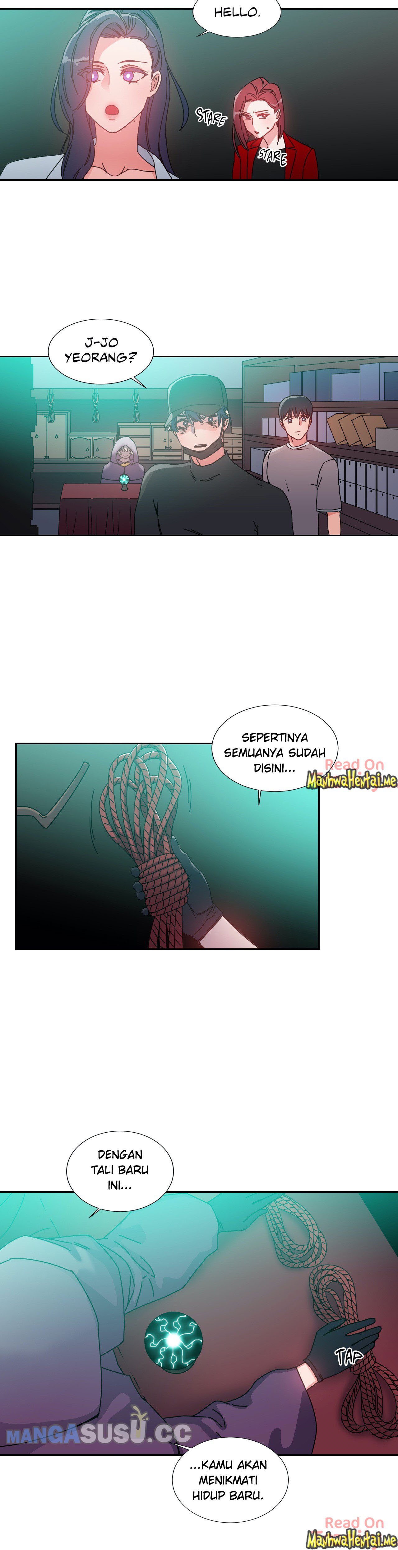 Tie Me Up - Chapter 51 14
