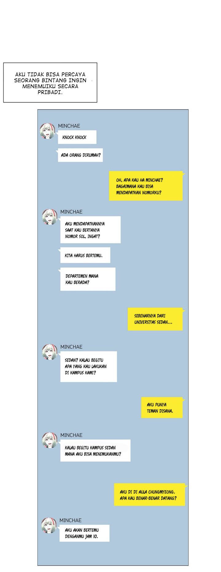 Touch to Unlock - Chapter 51 4