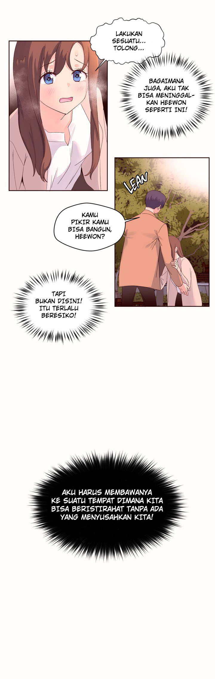 Pheromone-holic - Chapter 51 6 Pheromone-holic - Chapter 51 6